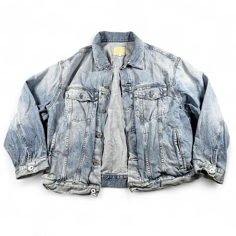 Ag-jeans Men's Blue Jacket